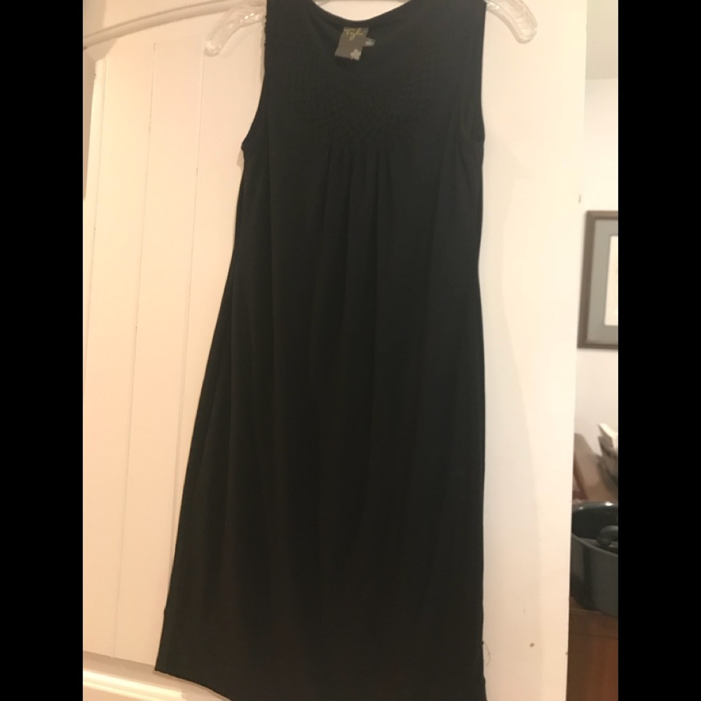 🌼3/$15🌼 Taylor Black Dress Size 2